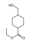 cas no 104802-52-0 is (1R,4R)-Ethyl 4-(hydroxymethyl)cyclohexanecarboxylate