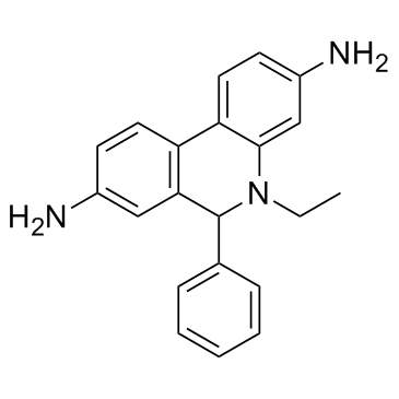 cas no 104821-25-2 is Dihydroethidium
