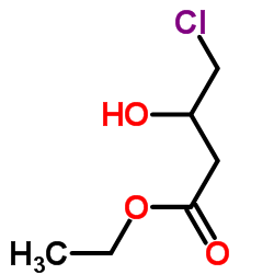 cas no 10488-69-4 is 4-Chloro-3-hydroxybutyric acid ethyl ester
