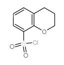 cas no 1048970-15-5 is Chroman-8-sulfonyl chloride