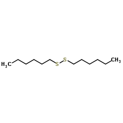 cas no 10496-15-8 is Hexyl disulfide