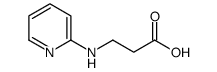 cas no 104961-64-0 is 3-(pyridin-2-ylamino)propanoic acid