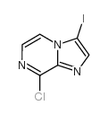 cas no 1049677-32-8 is 8-Chloro-3-iodo-imidazo[1,2-a]pyrazine
