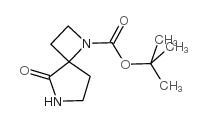 cas no 1049730-83-7 is 5-OXO-1,6-DIAZASPIRO[3.4]OCTANE-1-CARBOXYLIC ACID,1,1-DIMETHYLETHYL ESTER