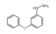 cas no 104997-24-2 is (3-phenoxyphenyl)hydrazine