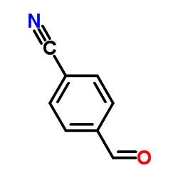 cas no 105-07-7 is 4-Cyanobenzaldehyde