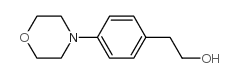cas no 105004-54-4 is 2-(4-morpholinophenyl)ethanol