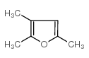 cas no 10504-04-8 is 2,3,5-TRIMETHYLFURAN