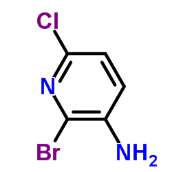 cas no 1050501-88-6 is 2-Bromo-6-chloro-3-pyridinamine
