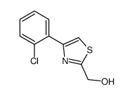 cas no 1050507-07-7 is (4-(2-chlorophenyl)thiazol-2-yl)Methanol