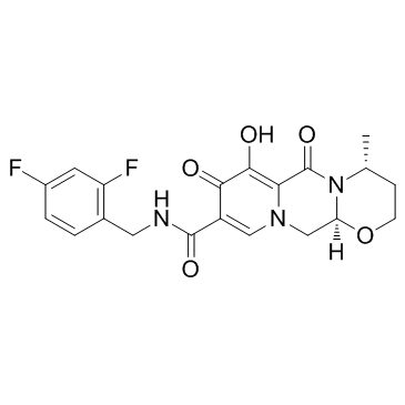cas no 1051375-16-6 is Dolutegravir (GSK1349572)