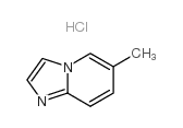 cas no 10518-61-3 is 6-METHYLIMIDAZO[1,2-A]PYRIDINE HYDROCHLORIDE