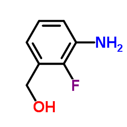 cas no 1051899-73-0 is (3-Amino-2-fluorophenyl)methanol