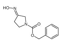 cas no 1051936-08-3 is BENZYL 3-(HYDROXYIMINO)PYRROLIDINE-1-CARBOXYLATE
