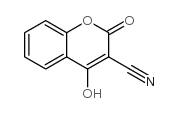 cas no 10523-48-5 is 4-HYDROXY-2-OXO-2H-CHROMENE-3-CARBONITRILE