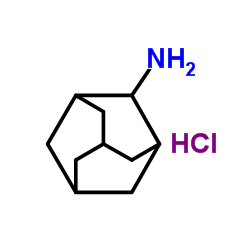 cas no 10523-68-9 is 2-adamantaneamine hydrochloride