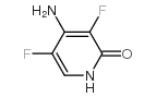 cas no 105252-96-8 is 2(1H)-Pyridinone,4-amino-3,5-difluoro-(9CI)