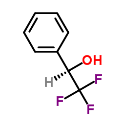 cas no 10531-50-7 is (1R)-2,2,2-Trifluoro-1-phenylethanol