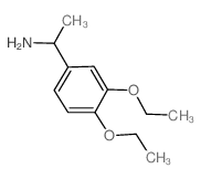 cas no 105321-50-4 is 1-(3,4-DIETHOXY-PHENYL)-ETHYLAMINE