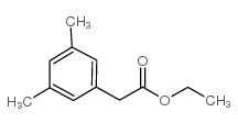 cas no 105337-18-6 is Ethyl 2-(3,5-dimethylphenyl)acetate