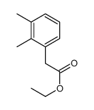 cas no 105337-79-9 is ETHYL2-(2,3-DIMETHYLPHENYL)ACETATE