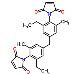 cas no 105391-33-1 is Bis(3-ethyl-5-methyl-4-maleimidophenyl)methane