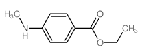 cas no 10541-82-9 is Benzoic acid,4-(methylamino)-, ethyl ester