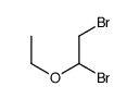 cas no 105431-36-5 is 1,2-Dibromo-1-ethoxyethane