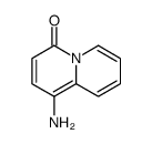 cas no 105440-59-3 is 1-Amino-4H-quinolizin-4-one