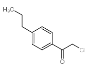 cas no 105443-49-0 is 2-chloro-4-propylacetophenone