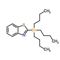 cas no 105445-58-7 is 2-(Tributylstannyl)-1,3-benzothiazole