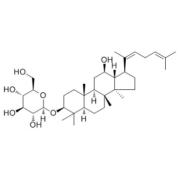 cas no 105558-26-7 is Ginsenoside Rh3