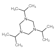 cas no 10556-98-6 is 1,3,5-Triisopropylhexahydro-1,3,5-triazine