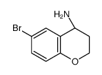 cas no 1055949-66-0 is (4R)-6-bromo-3,4-dihydro-2H-chromen-4-amine