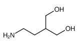 cas no 105595-59-3 is 2-(2-aminoethyl)propane-1,3-diol