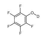 cas no 105596-34-7 is pentafluorophenol-d