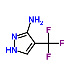 cas no 1056139-87-7 is 4-(Trifluoromethyl)-1H-pyrazol-3-amine