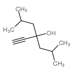 cas no 10562-68-2 is 4-ethynyl-2,6-dimethylheptan-4-ol