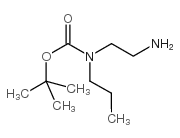 cas no 105628-64-6 is (2-AMINO-ETHYL)-PROPYL-CARBAMIC ACID TERT-BUTYL ESTER