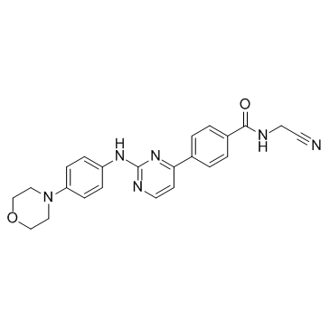 cas no 1056634-68-4 is CYT387