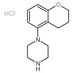 cas no 105684-90-0 is 1-(CHROMAN-5-YL)PIPERAZINE HYDROCHLORIDE