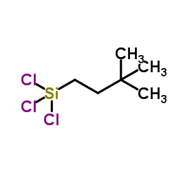 cas no 105732-02-3 is Trichloro(3,3-dimethylbutyl)silane