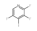 cas no 1057393-65-3 is 2,3,5-Trifluoro-4-iodopyridine