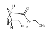cas no 105786-34-3 is (1R,3R,4S)-Ethyl 3-aminobicyclo[2.2.1]hept-5-ene-2-carboxylate