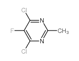 cas no 105806-13-1 is 4,6-Dichloro-5-fluoro-2-methylpyrimidine
