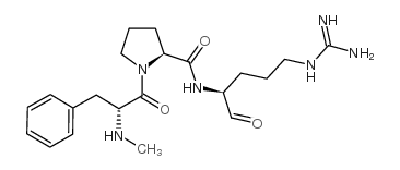 cas no 105806-65-3 is Efegatran