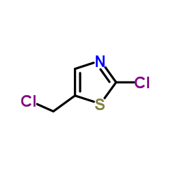 cas no 105827-91-6 is 2-Chloro-5-(chloromethyl)thiazole