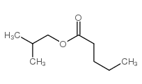 cas no 10588-10-0 is Isobutyl Valerate