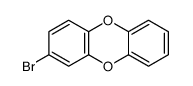 cas no 105906-36-3 is 2-Bromodibenzodioxin