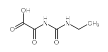 cas no 105919-00-4 is 2-(3-ETHYLUREIDO)-2-OXOACETIC ACID